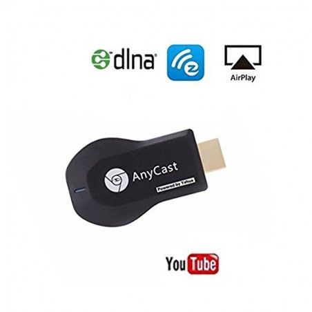 WIFI ANYCAST M9 PLUS WIRELESS HDMI