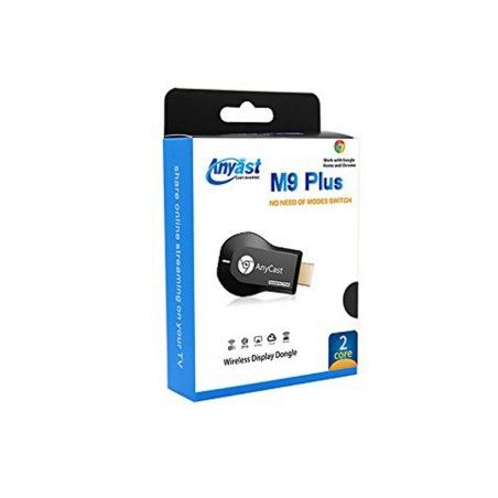 WIFI ANYCAST M9 PLUS WIRELESS HDMI