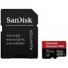SANDISK MEMORY CARD 32 GB WITH ADAPTOR ΚΑΡΤΑ ΜΝΗΜΗΣ 32GB ΜΕ ΠΡΟΣΑΡΜΟΓΕΑ