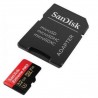 SANDISK MEMORY CARD 32 GB WITH ADAPTOR ΚΑΡΤΑ ΜΝΗΜΗΣ 32GB ΜΕ ΠΡΟΣΑΡΜΟΓΕΑ