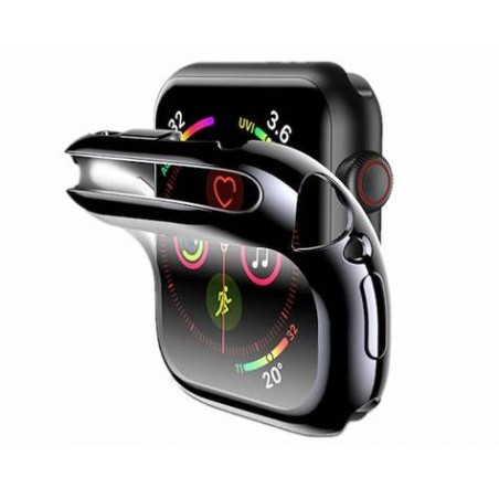 ΜΑΛΑΚΗ ΘΗΚΗ ΣΙΛΙΚΟΝΗΣ CANDY ΓΙΑ APPLE WATCH COVER , ΓΙΑ ΓΥΝΑΙΚΕΣ