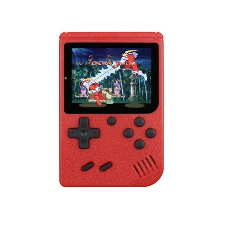 ΡΕΤΡΟ ΦΟΡΗΤΗ ΜΙΝΙ ΚΟΝΣΟΛΑ ΒΙΝΤΕΟΠΑΙΧΝΙΔΙΩΝ , 400 ΠΑΙΧΝΙΔΙΩΝ