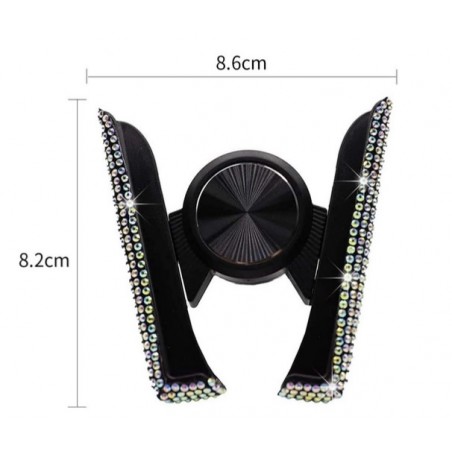 ΒΑΣΗ ΤΗΛΕΦΩΝΟΥ ΓΙΑ ΑΕΡΑΓΩΓΟ ΑΥΤΟΚΙΝΗΤΟΥ MULTICOLLOR/ΕΝΑ ΜΕΓΕΘΟΣ