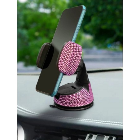 ΔΙΑΚΟΣΜΗΤΙΚΗ ΒΕΝΤΟΥΖΑ ΤΗΛΕΦΩΝΟΥ ΑΥΤΟΚΙΝΗΤΟΥ RHINESTONE