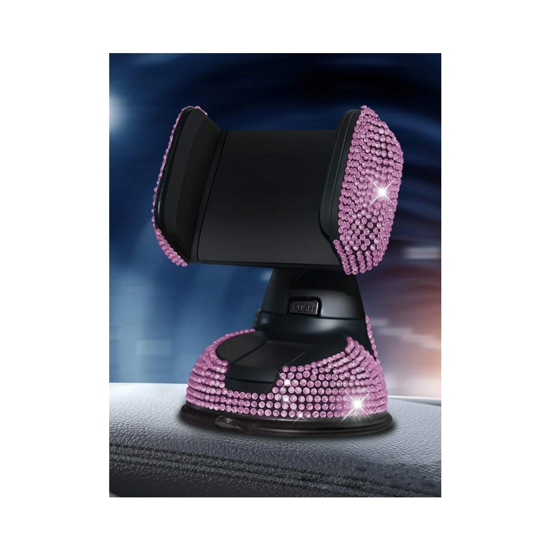 ΔΙΑΚΟΣΜΗΤΙΚΗ ΒΕΝΤΟΥΖΑ ΤΗΛΕΦΩΝΟΥ ΑΥΤΟΚΙΝΗΤΟΥ RHINESTONE