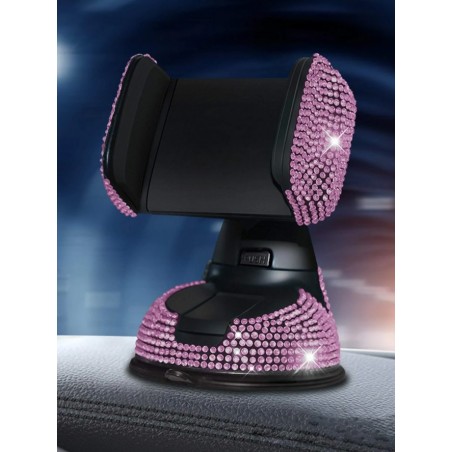 ΔΙΑΚΟΣΜΗΤΙΚΗ ΒΕΝΤΟΥΖΑ ΤΗΛΕΦΩΝΟΥ ΑΥΤΟΚΙΝΗΤΟΥ RHINESTONE