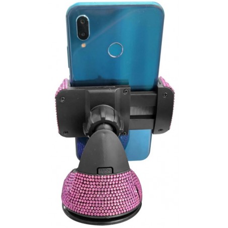 ΔΙΑΚΟΣΜΗΤΙΚΗ ΒΕΝΤΟΥΖΑ ΤΗΛΕΦΩΝΟΥ ΑΥΤΟΚΙΝΗΤΟΥ RHINESTONE