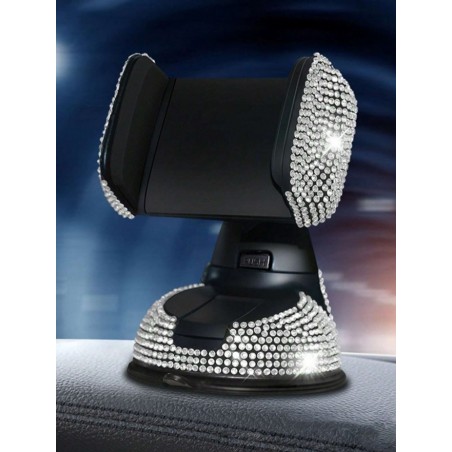 ΔΙΑΚΟΣΜΗΤΙΚΗ ΘΗΚΗ ΤΗΛΕΦΩΝΟΥ ΑΥΤΟΚΙΝΗΤΟΥ RHINESTONE