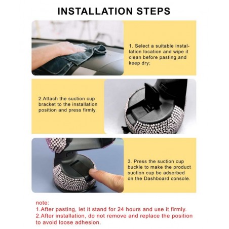 ΔΙΑΚΟΣΜΗΤΙΚΗ ΘΗΚΗ ΤΗΛΕΦΩΝΟΥ ΑΥΤΟΚΙΝΗΤΟΥ RHINESTONE