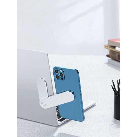 ΜΑΓΝΗΤΙΚΗ ΠΡΟΕΚΤΑΣΗ ΤΗΛΕΦΩΝΟΥ ΓΙΑ ΦΟΡΗΤΟ ΥΠΟΛΟΓΙΣΤΗ, ΒΑΣΗ ΥΠΟΛΟΓΙΣΤΗ