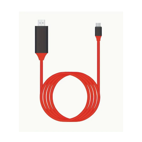 ΑΝΤΑΠΤΟΡΑΣ ΕΙΚΟΝΑΣ TYPE C ΣΕ HDMI 1M