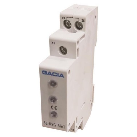 ΛΥΧΝΙΑ ΤΡΙΦΑΣΙΚΗ LED 220V 500-39005