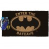 BATMAN (WELCOME TO THE BATCAVE) COIR SLIM DOOR MAT