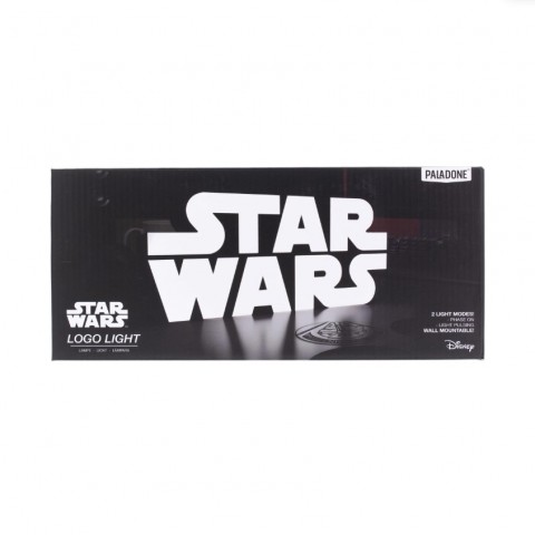 PALADONE STAR WARS LOGO LIGHT