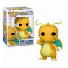 FUNKO POP! GAMES: POKEMON - DRAGONITE 850 VINYL FIGURE