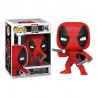 FUNKO POP! MARVEL 80TH YEARS : FIRST APPEARANCE DEADPOOL 546