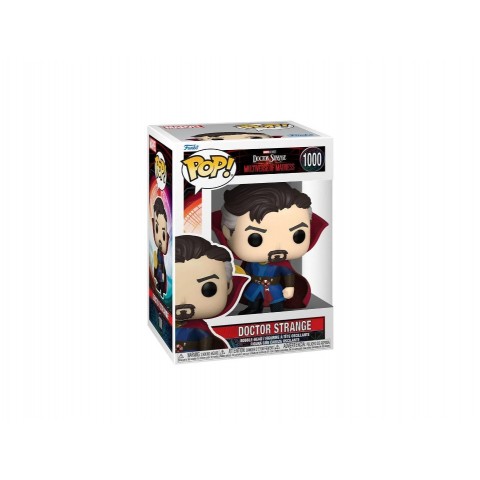 FUNKO POP! MARVEL: DOCTOR STRANGE IN THE MULTIVERSE OF MADNESS - DOCTOR STRANGE* 1000 BOBBLE-HEAD VINYL FIGURE