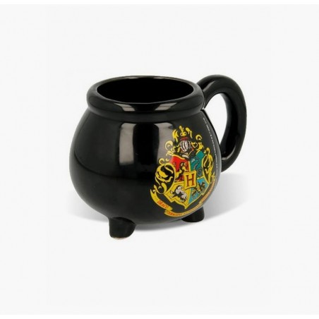STOR ΚΟΥΠΑ ΚΕΡΑΜΙΚΗ 3D HARRY POTTER HOGWARTS (470ML) (20090)