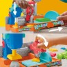 HASBRO PLAY DOH STAMP N SAW TOOL BENCH (F9141)