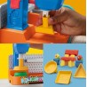 HASBRO PLAY DOH STAMP N SAW TOOL BENCH (F9141)