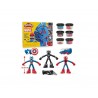 HASBRO PLAY DOH PLAY-DOH HERO ADVENTURE SET (G0333)