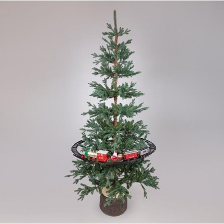 ΤΡΕΝΑΚΙ ΜΕ ΡΑΓΕΣ, ΜΕ ΜΟΥΣΙΚΗ ΚΑΙ ΚΙΝΗΣΗ, ΜΠΑΤΑΡΙΑΣ, ΡΑΓΕΣ Φ87.5CM 600-46187