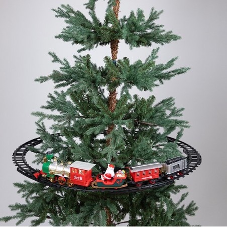 ΤΡΕΝΑΚΙ ΜΕ ΡΑΓΕΣ, ΜΕ ΜΟΥΣΙΚΗ ΚΑΙ ΚΙΝΗΣΗ, ΜΠΑΤΑΡΙΑΣ, ΡΑΓΕΣ Φ87.5CM 600-46187