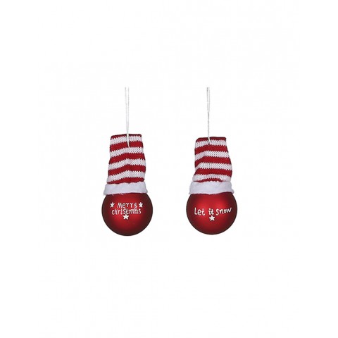 ΜΠΑΛΑ ΓΥΑΛΙΝΗ ΜΕ ΣΚΟΥΦΟ (1 ΤΕΜΑΧΙΟ)