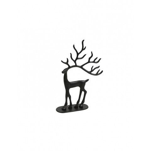 ΕΛΑΦΙ ΔΙΑΚΟΣΜΗΤΙΚΟ ΜΑΥΡΟ 6,5Χ21Χ32,5cm