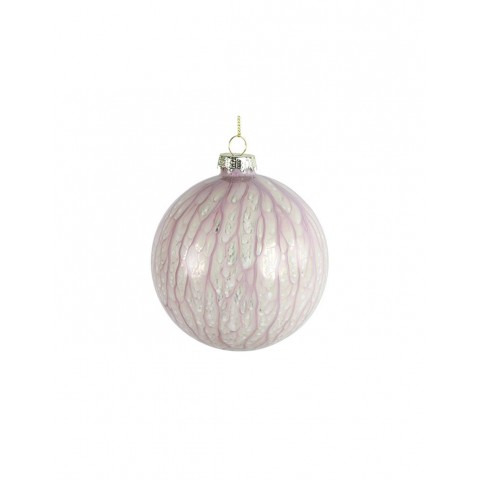 ΜΠΑΛΑ ΓΥΑΛΙΝΗ 10cm ΙΡΙΖΕ RIBES