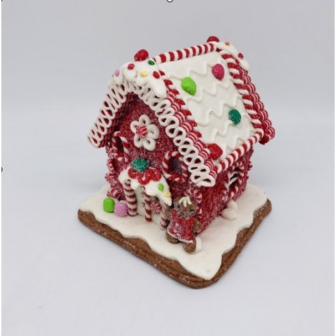 ΔΙΑΚΟΣΜΗΤΙΚΟ ΜΠΑΤΑΡΙΑΣ CANDY HOUSE