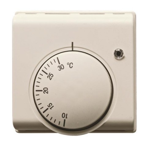 EUROLAMP ΘΕΡΜΟΣΤΑΤΗΣ ΜΗΧΑΝΙΚΟΣ WST06 3A 220V 147-44002