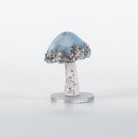 EUROLAMP ΒΕΛΟΥΔΙΝΟ ΜΑΝΙΤΑΡΙ, ΜΠΛΕ, 7x13cm 600-44741