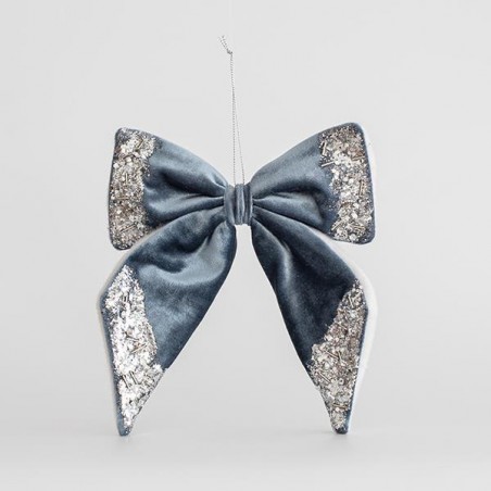 EUROLAMP ΒΕΛΟΥΔΙΝΟΣ ΦΙΟΓΚΟΣ, ΜΠΛΕ, 20x20cm 600-44749