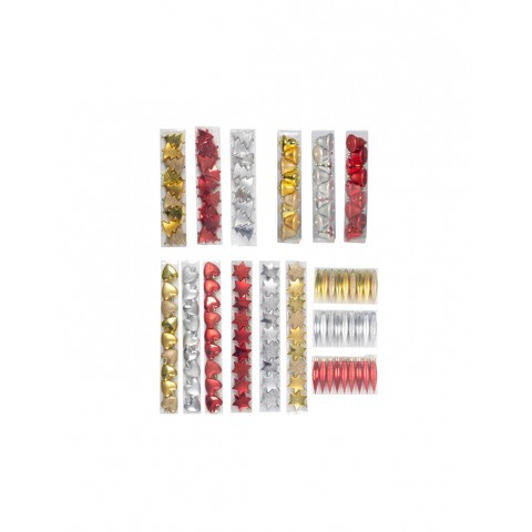 ΠΛΑΣΤΙΚΑ ΣΤΟΛΙΔΙΑ ΔΕΝΤΡΟΥ ( ΔΕΝΤΡΑΚΙΑ) ΣΕΤ 8ΤΕΜ ΑΣΗΜΙ