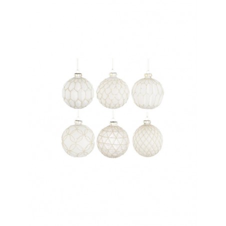 ΜΠΑΛΑ ΓΥΑΛΙΝΗ ΛΕΥΚΗ 8ΕΚ 02.1113501