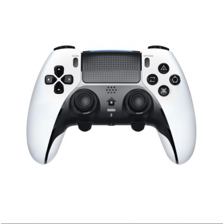 GAMEPAD ZEROGROUND GP-2000BT NAGAO v3.0 ΛΕΥΚΟ