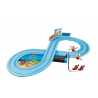 CARRERA SLOT 1 FIRST: PAW PATROL- CHASE & MARSHALL ON THE TRACK 1:50 (20063033)