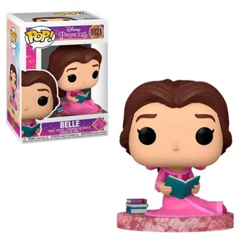 Funko Pop! Disney: Princess - Belle 1021 Vinyl Figure