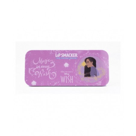 LIP SMACKER DISNEY WISH: TRIPLE LAYER BEAUTY TIN 1510711E