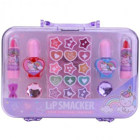 LIP SMACKER GIFTSETS:MINI BEATYSET PURPLE 1510702E