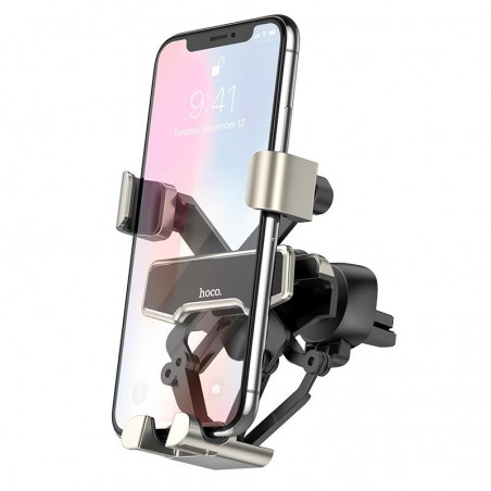 HOCO S25 GUIDE GRAVITY LINKAGE CAR HOLDER ΧΡΥΣΟ