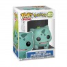 Funko Pop! Games: Pokemon - Bulbasaur Bulbizarre - Bisasam 453 Vinyl Figure (50404)