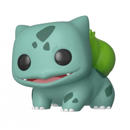 Funko Pop! Games: Pokemon - Bulbasaur Bulbizarre - Bisasam 453 Vinyl Figure (50404)