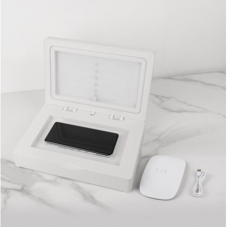 HOCO GF014 UV LIGHT CURING HD FILM (1 ΤΕΜΑΧΙΟ) (HC-GF014)