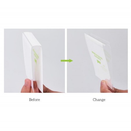 HOCO GF008 MANUAL ALIGNMENT INVISIBLE HD FILM ( 1 ΤΕΜΑΧΙΟ) (HC-GF008)