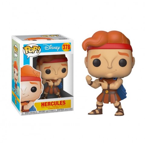 Funko Pop! Disney - Hercules* 378 Vinyl Figure