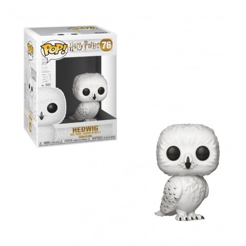 Funko Pop! Harry Potter - Hedwig 76 Vinyl Figure