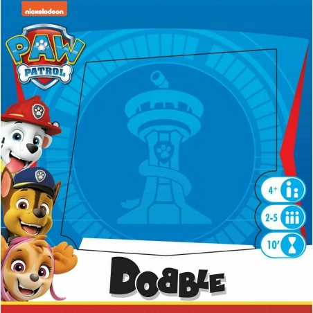Επιτραπέζιο Παιχνίδι Dobble Paw Patrol για 2-5 Παίκτες 4+ Ετών Kaissa
