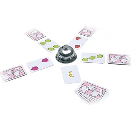 Επιτραπέζιο Παιχνίδι Χάλι Γκάλι για 2-6 Παίκτες 6+ Ετών Kaissa